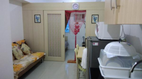 Sanitize Fully Furnished 1 Bedroom Condo Unit with Cable TV & Wifi